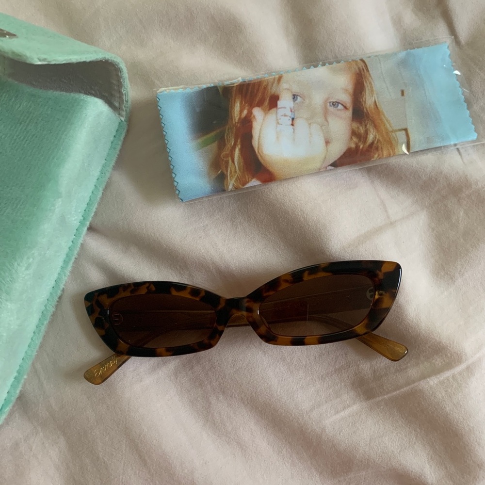 Emma Chamberlain Sunglasses